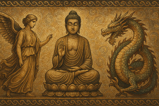 Les statues comme gardiennes d’énergie : où les placer dans la maison ? - mythozia