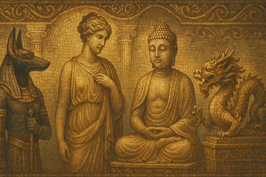 La signification des statues mythologiques dans nos intérieurs modernes - mythozia