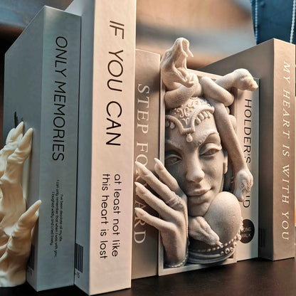 Méduse – Statue Méduse Mythologie Grecque Décorations