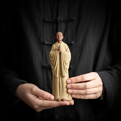 Sōgen & Kenshō – Moines de l’Éveil Intérieur Figurines