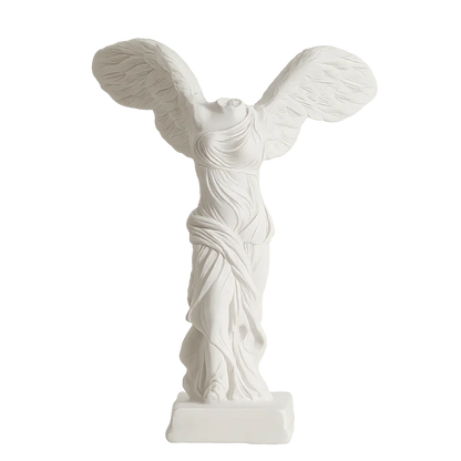 Niké - L’Esprit de la Victoire Ailée Sculptures et statues