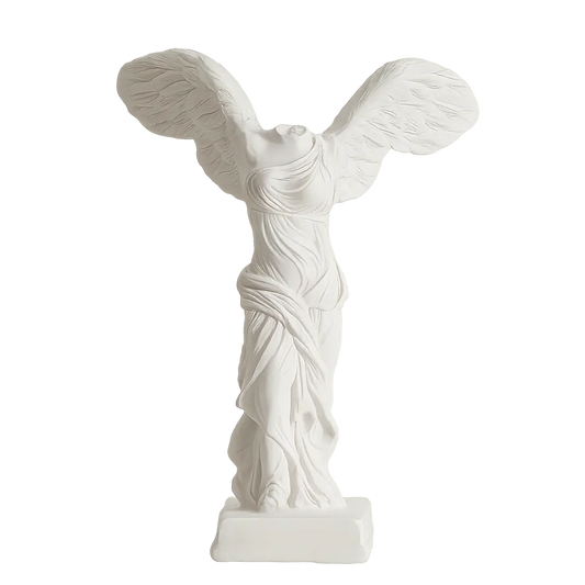 Niké - L’Esprit de la Victoire Ailée Sculptures et statues