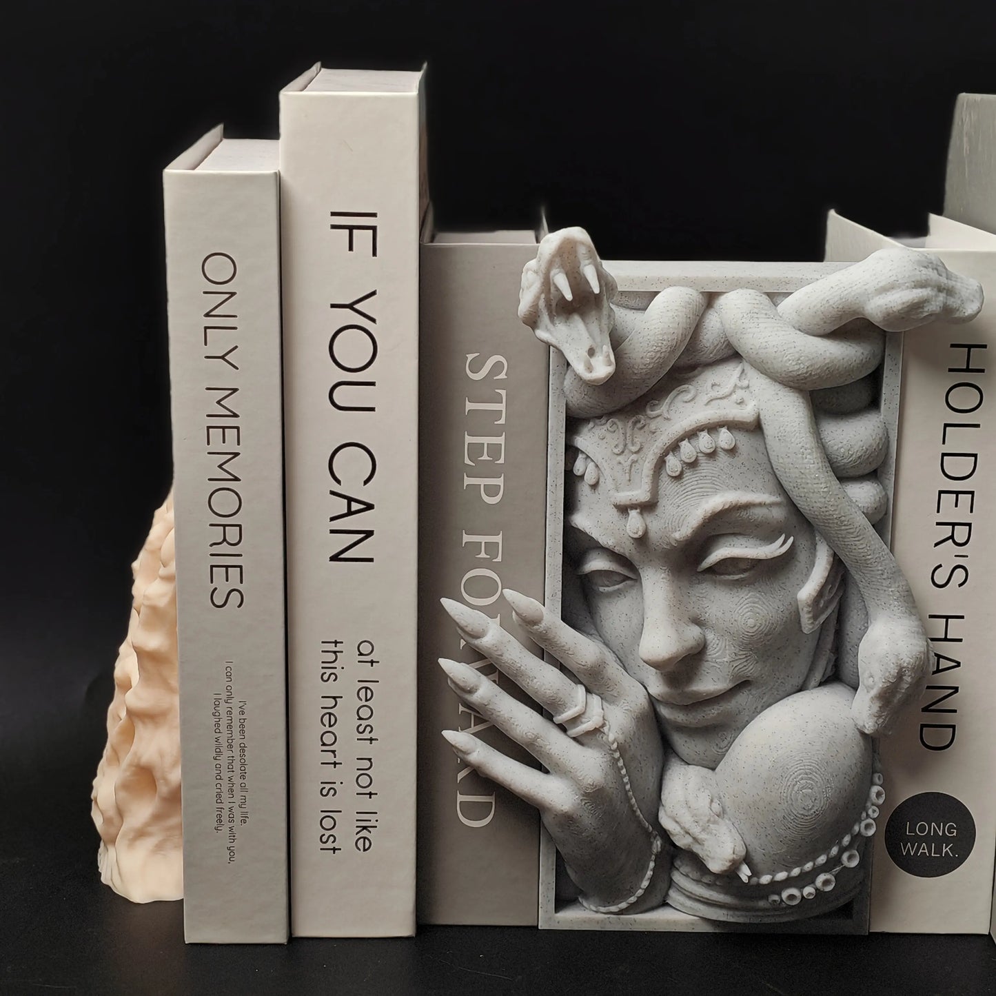 Méduse – Statue Méduse Mythologie Grecque Décorations